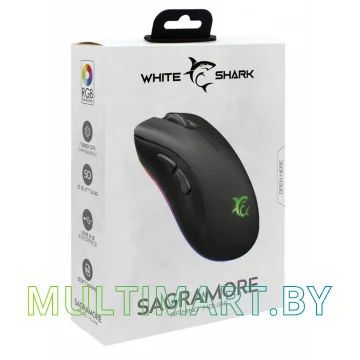 Игровая мышь White Shark GM-9003 Sagramore картинка 8